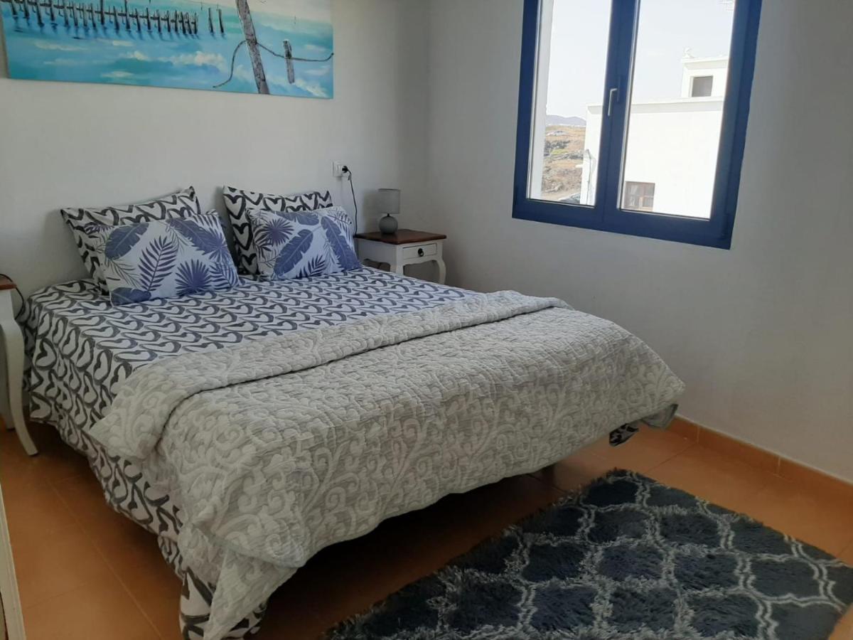 Gran Terraza Con Muy Bonitas Vistas Appartement Caleta de Caballo Buitenkant foto
